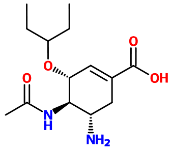 (图片) MC003371 Oseltamivir acid
